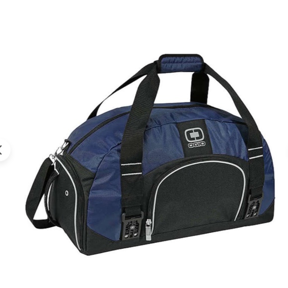 OGIO Big Dome Street Duffel – Spacious&Durable with Ventilated Shoe Compartment - Picture 1 of 10